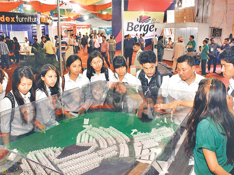 Property Expo in Kathmandu 2018