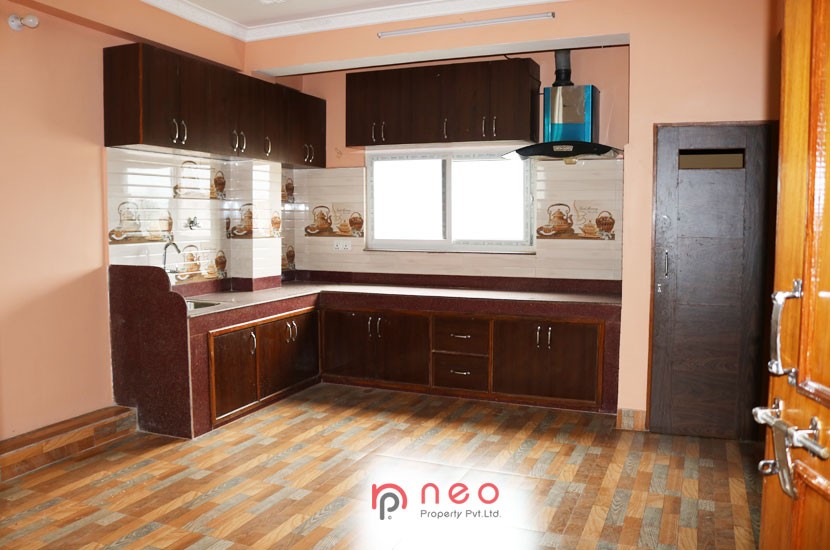 Kitchen Design In Kathmandu