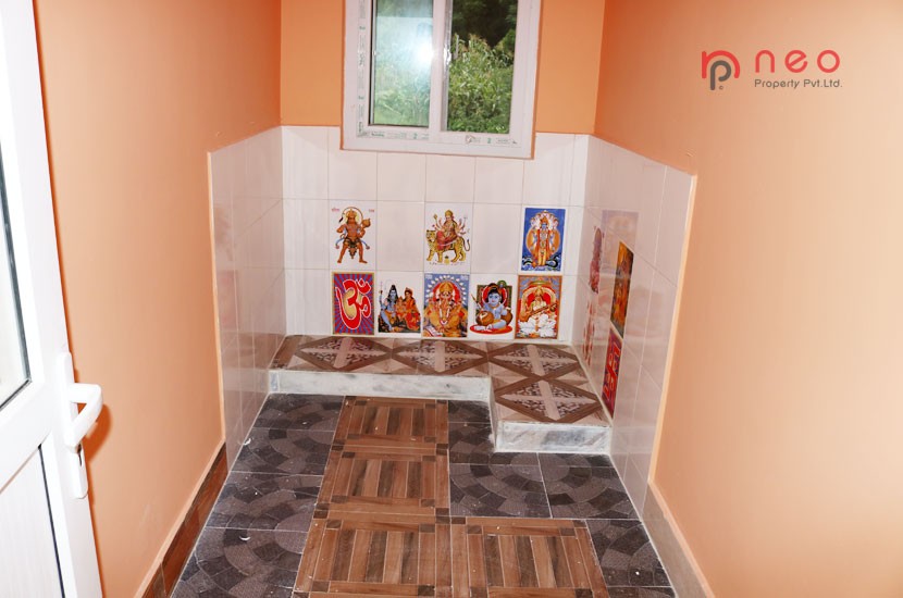 Prayer Room