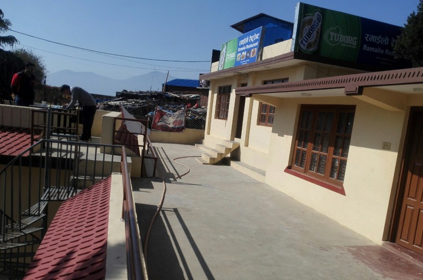 Land on sale in White Gumba, Kathmandu