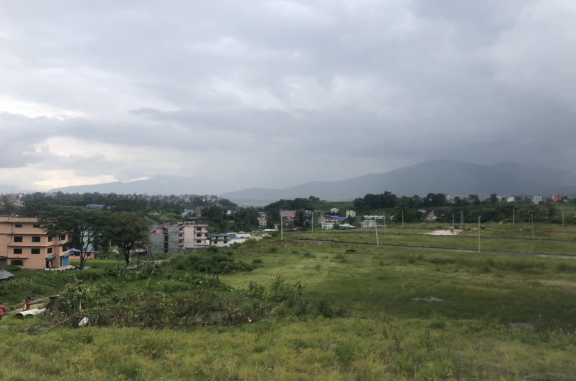 Land for Sale at Tokha