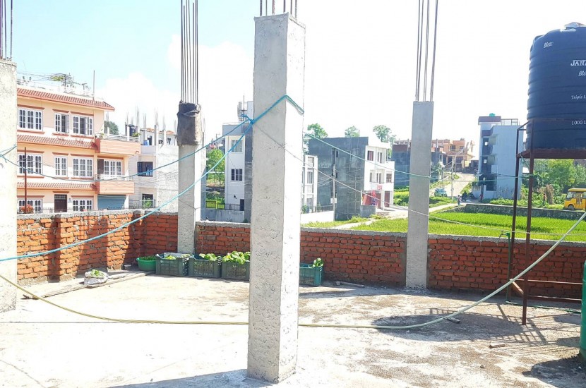 House for Sale in Balkot