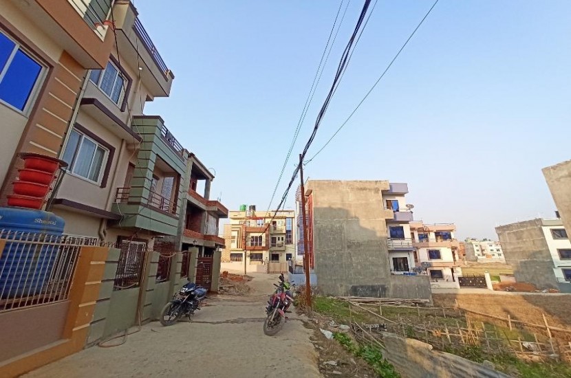 House for Sale in Sheetal Height Imadol