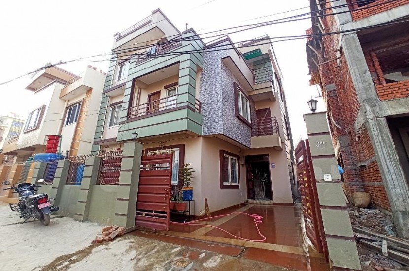 House for Sale in Sheetal Height Imadol