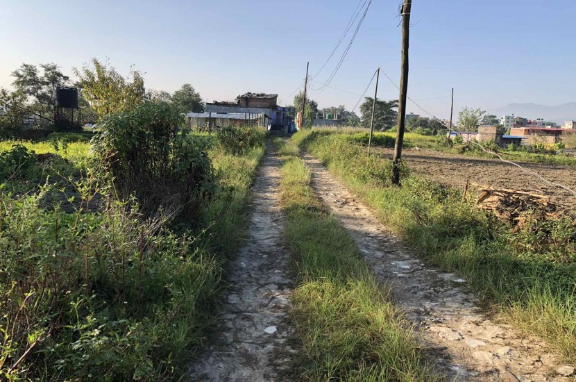 land on sale in panchetar tokha kathmandu