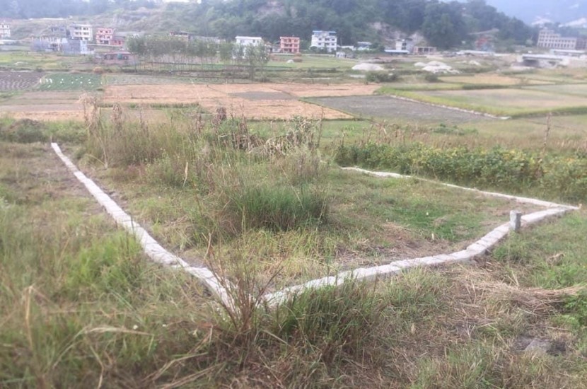 Land for Sale near Jorpati