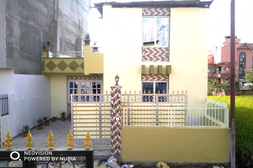 House for Sale in Tikathali Lalitpur