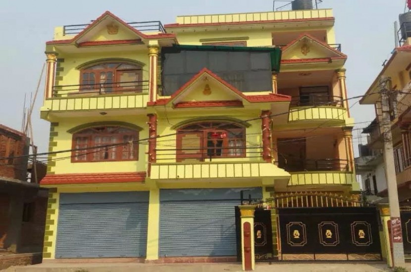 House for Sale in Kathmandu Mandikhatar