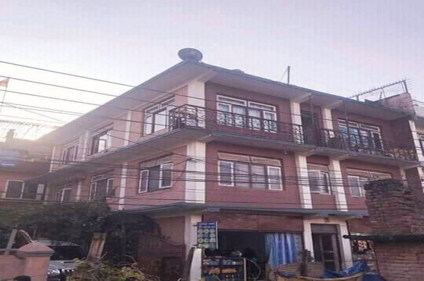 House for Sale in Jorpati Besigaun