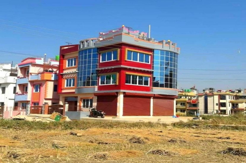 House for Sale in Nayabasti Imadole