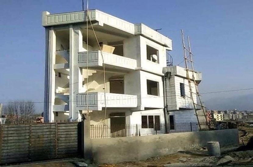 House for Sale in Tikathali Lalitpur