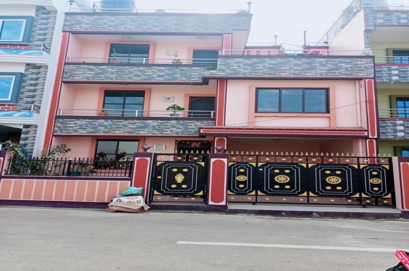 House for Sale in Bhaktapur Suryabinayak
