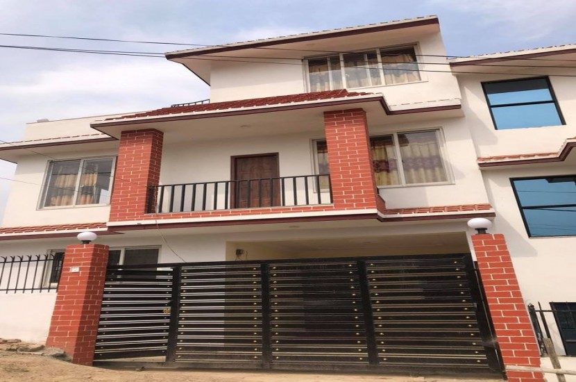 Full furnished house on sale in dhapa height lalitpur