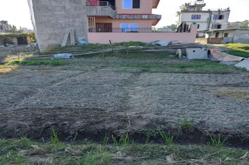 Land on sale at baudha, jorpati