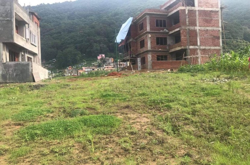 Plot land on sale in goldhunga kathmandu
