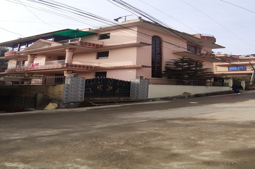 House on sale near babachowk in mulpani