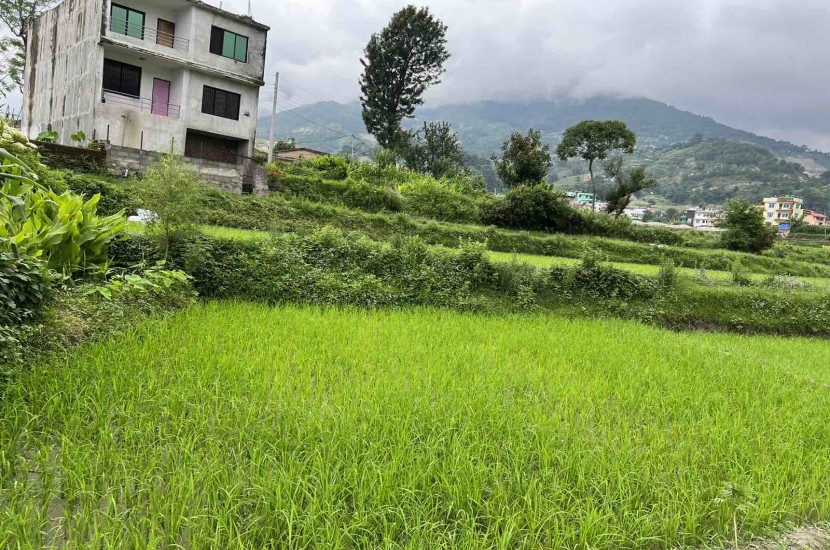 Land for Sale at Sangla-Kathmandu