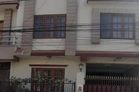 House for Sale in Boudha