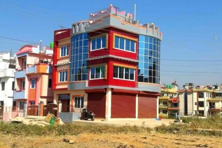 House for Sale in Nayabasti Imadole