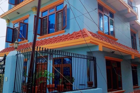 House for sale in Sallaghari Bhaktapur