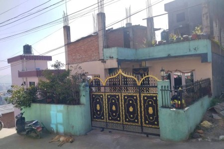 House on sale in mulpani