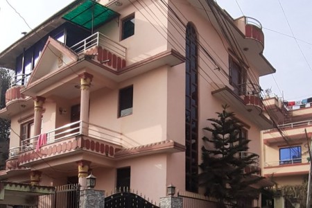 House on sale near babachowk in mulpani