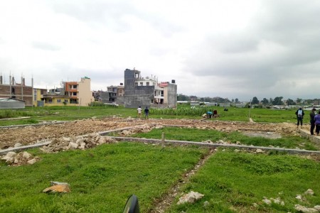 Land for Sale in Sano Gaun Chok Lalitpur