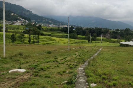 Land on sale in chisapani dharmasthali kathmandu
